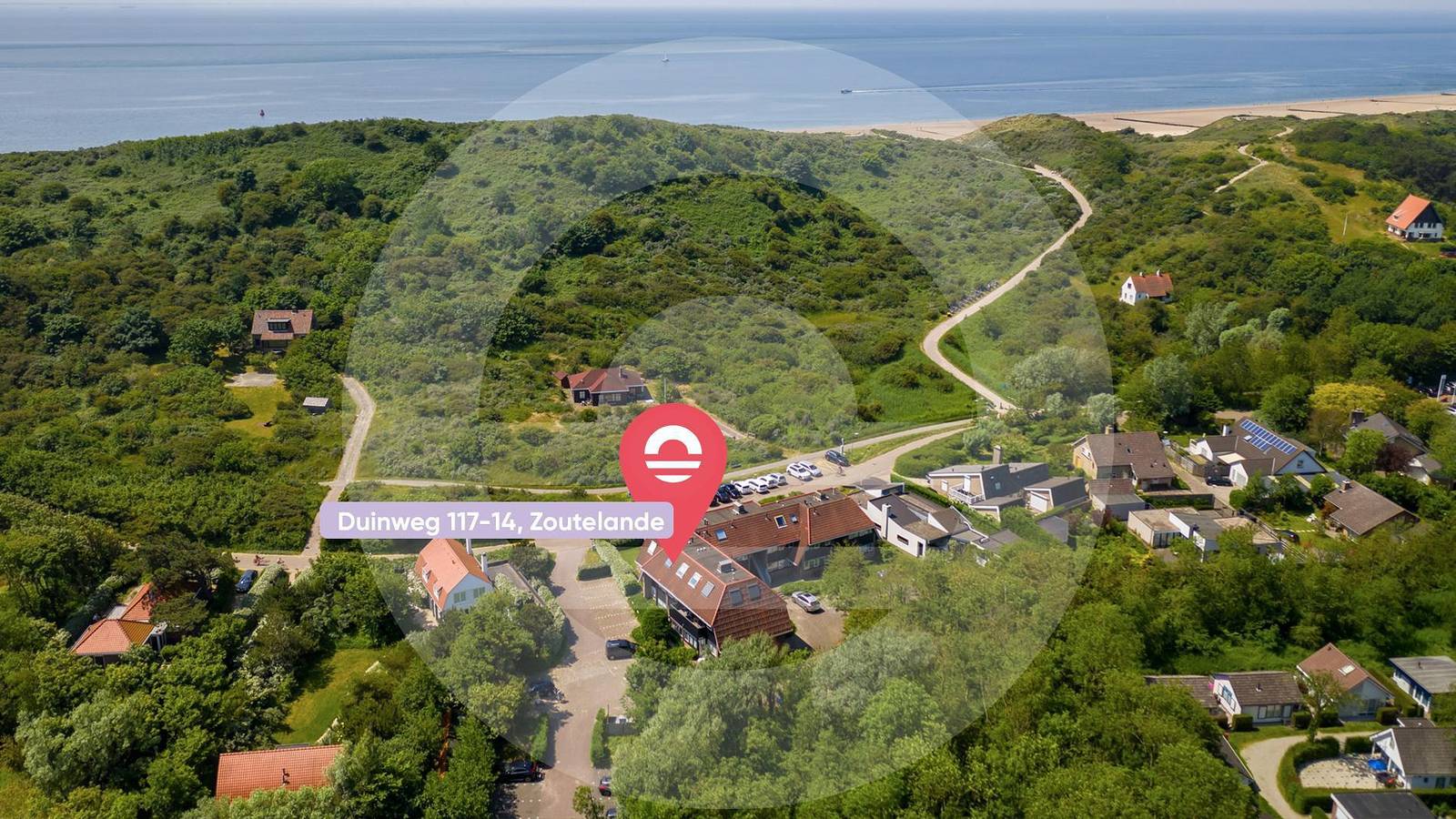 Appartement - Duinweg 117-14 | Zoutelande  in Zoutelande, Walcheren