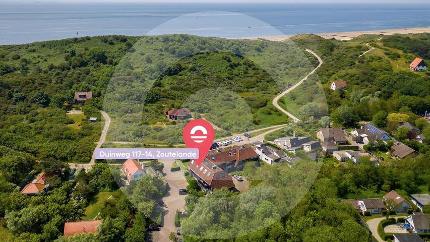 Ferienwohnung für 5 Personen, mit Balkon und Balkon/Terrasse in Zoutelande - 2