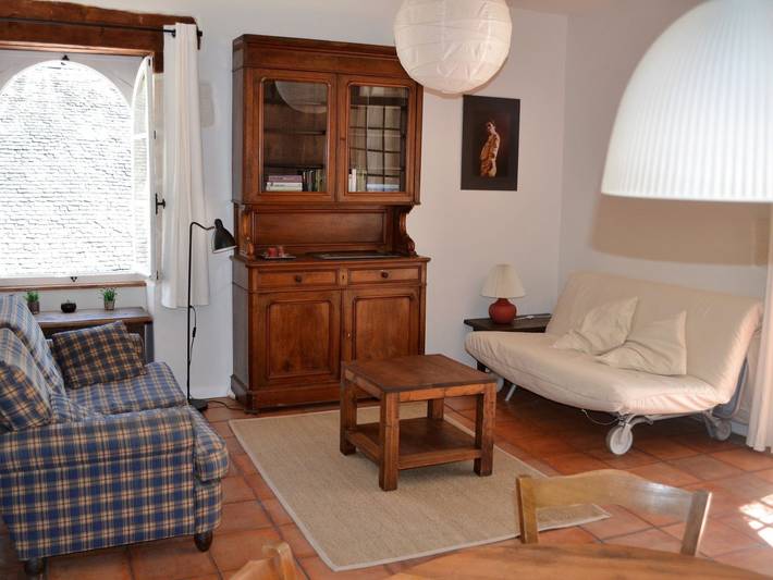 Location de vacances pour 2 personnes, avec jardin et piscine à Souillac - 3