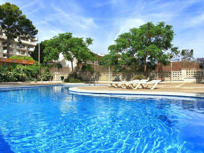 Gîte pour 2 personnes, avec piscine, animaux acceptés à Salou - 2