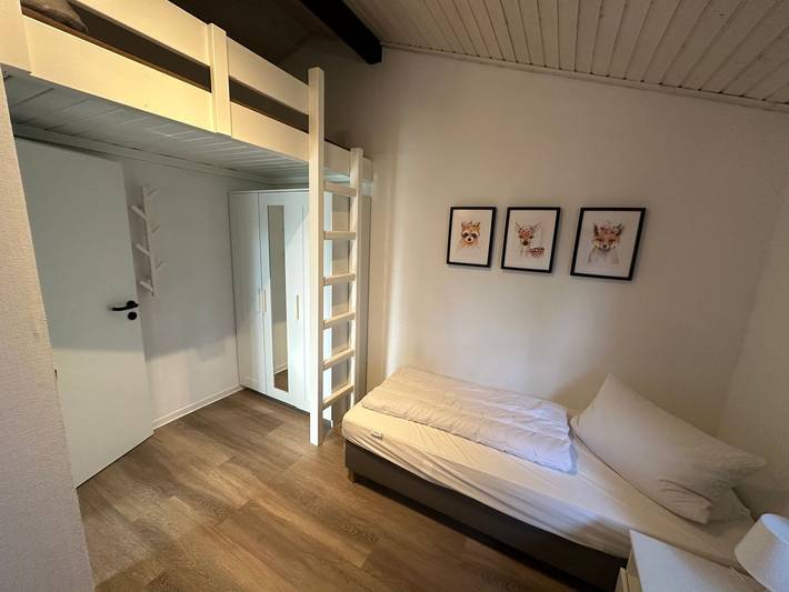 Ferienhaus für 5 Personen, mit Ausblick und Garten im Odenwald - 4