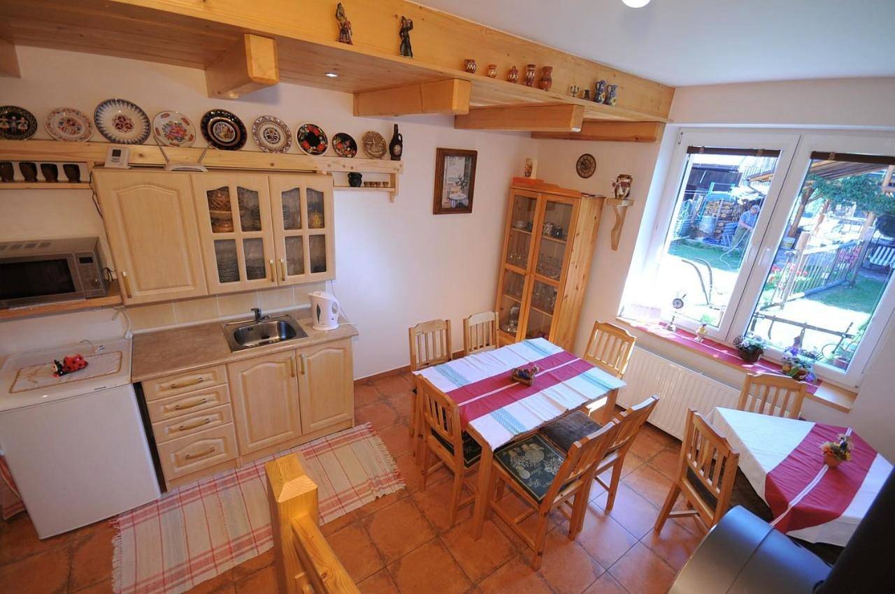 Twin Room with Private Bathroom in Montes Pieninos