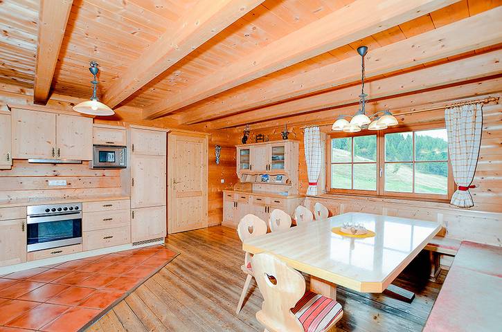 Ferienhaus für 11 Personen, mit Balkon und Ausblick sowie Sauna, mit Haustier in Heiligenblut - 3