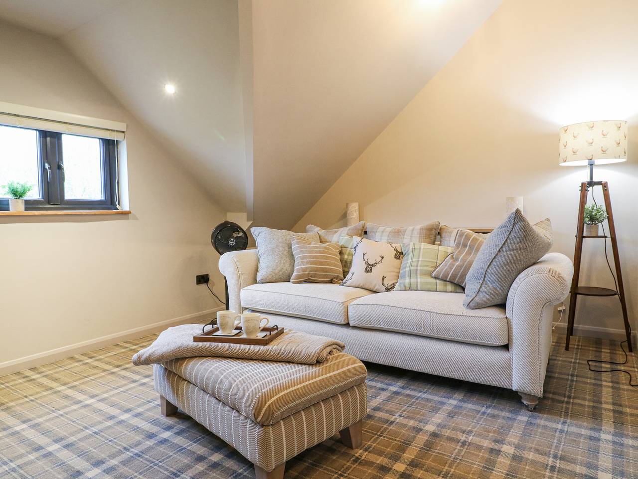 Appartement entier, The Oak Room - Windmill Country Retreats in Melton, Leicestershire
