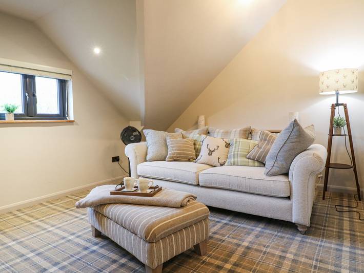 Apartamento entero, The Oak Room - Windmill Country Retreats in Melton, Leicestershire