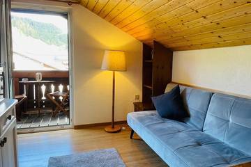 B&b für 3 Personen in Schattwald, Allgäuer Alpen (Österreich), Bild 4