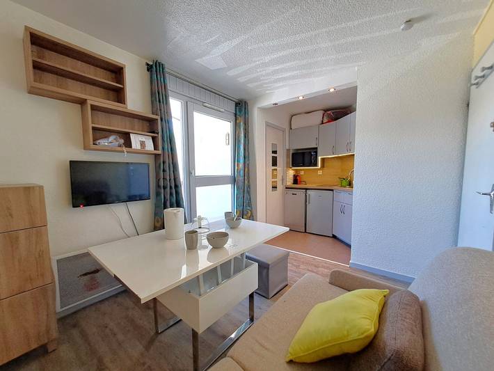 Gîte pour 2 personnes dans Office De Tourisme Des Deux Alpes Front De Neige