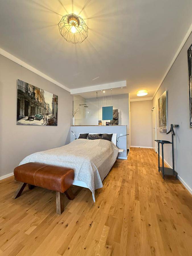 Double Room with Balcony in Gleisweiler, Südliche Weinstraße
