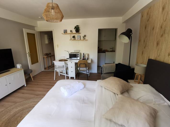 Gîte pour 2 personnes à Strasbourg - 3