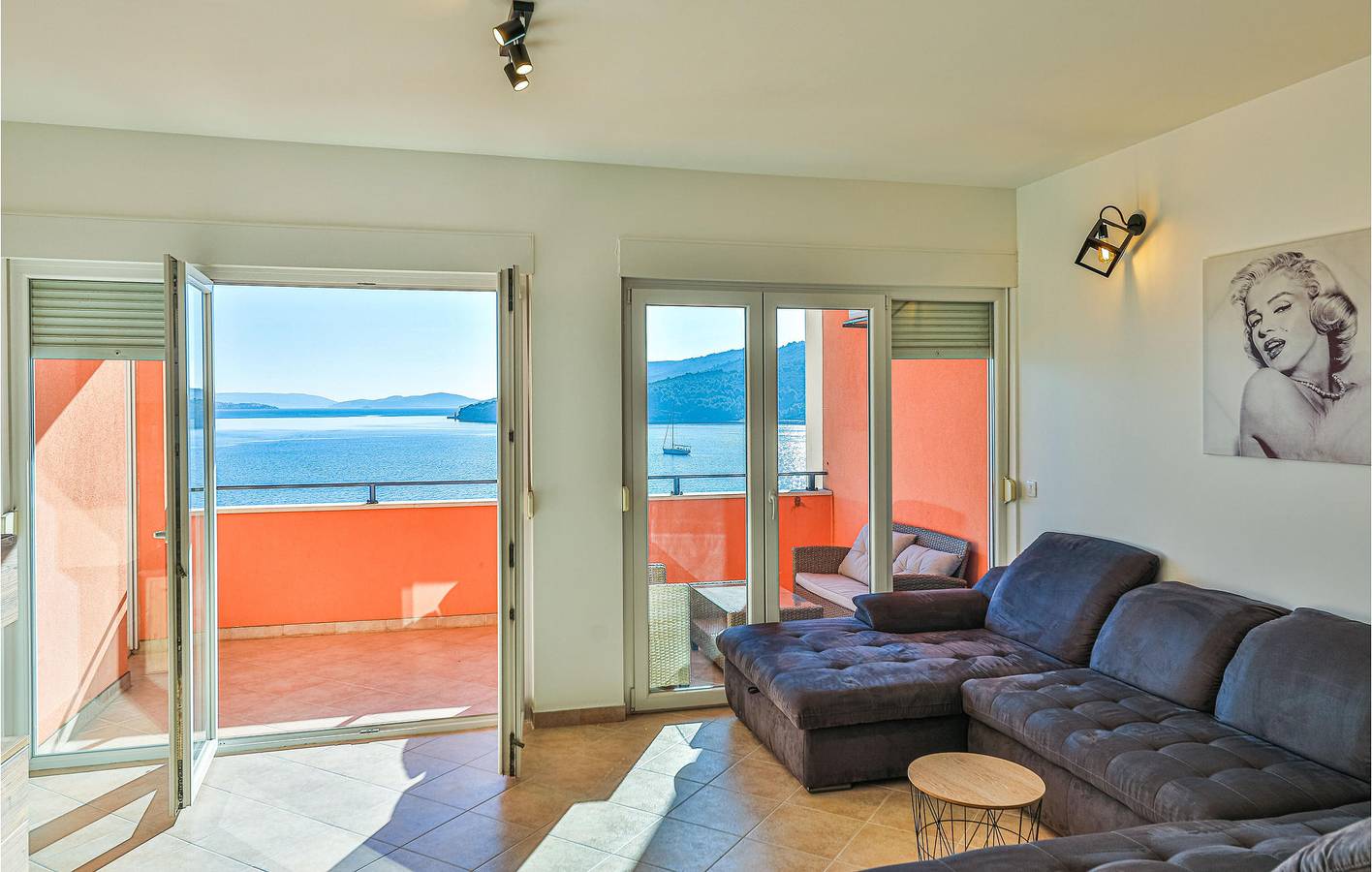Appartamento vacanze a Marina (Croazia) a partire da 119€ a notte
