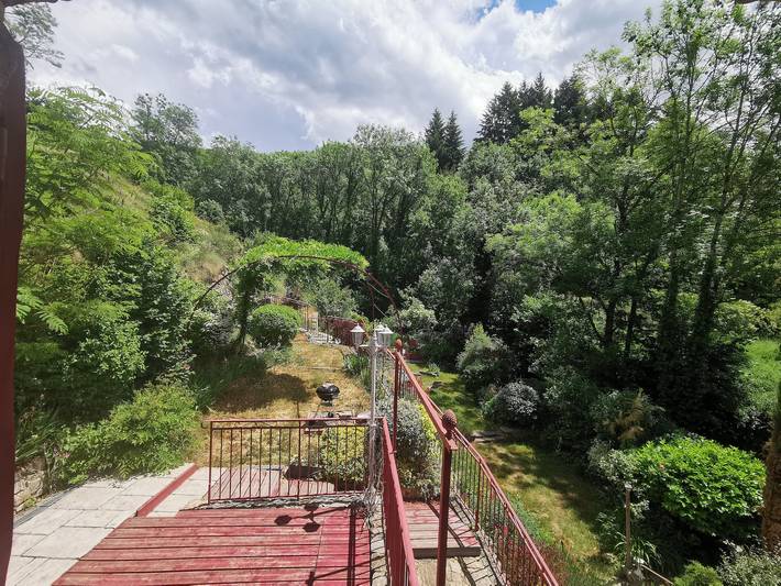 Ferienhaus für 6 Personen, mit Garten, mit Haustier in der Ardèche - 4