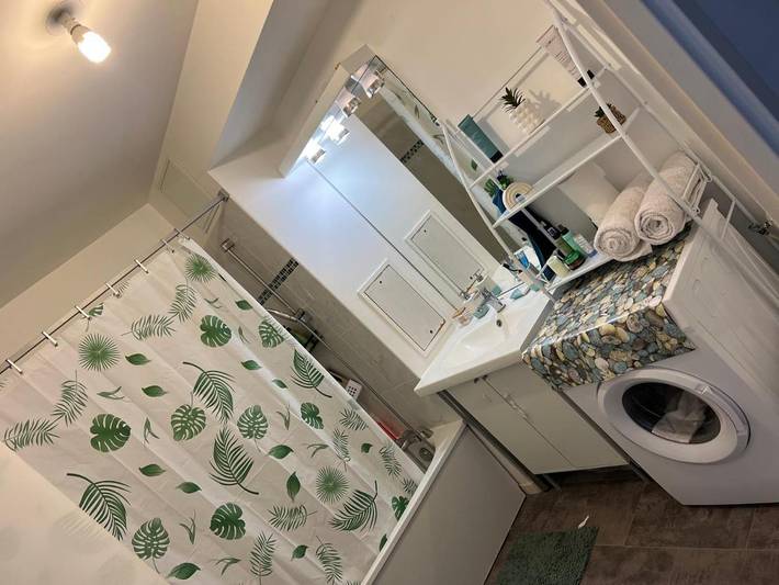 Gîte pour 2 personnes, avec balcon à Carrières-sous-Poissy - 4