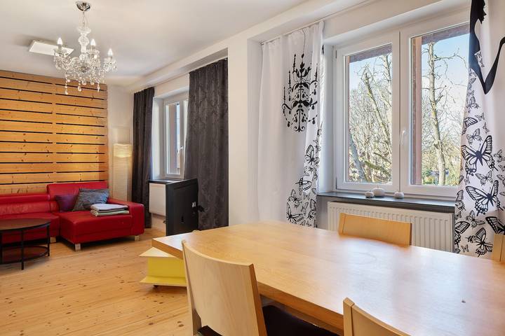 Ferienwohnung für 6 Personen, mit Balkon, mit Haustier in Vogtsburg im Kaiserstuhl - 4