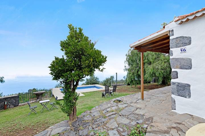 Ferienhaus für 4 Personen, mit Garten auf La Palma - 3