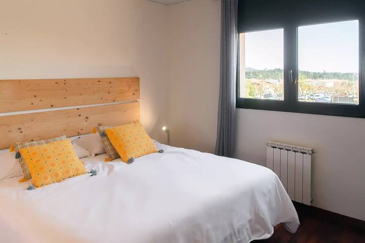 Location de vacances pour 6 personnes, avec jardin à Vall-llobrega - 3