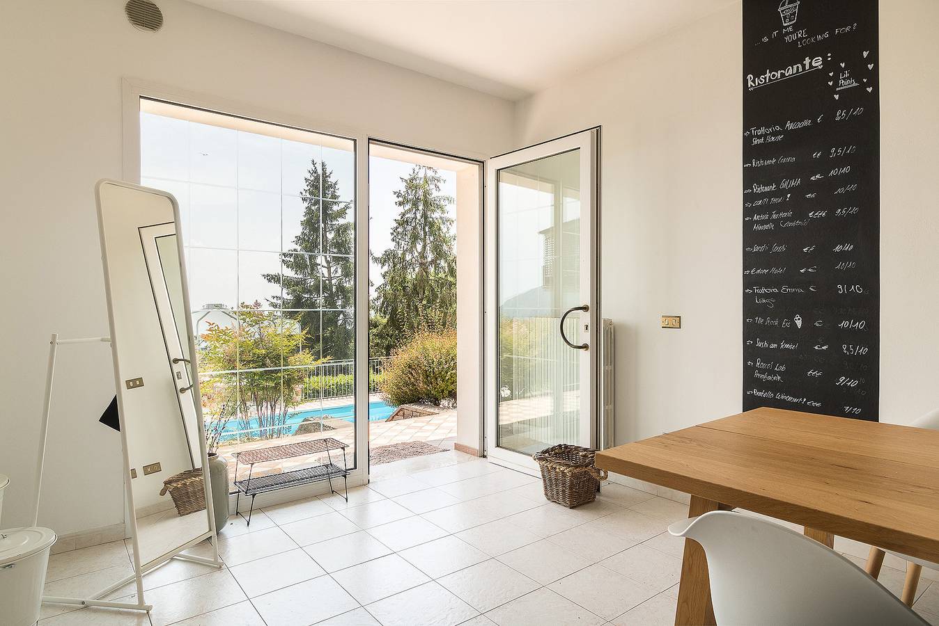 Villa Montagne & Lago by Garda Fewo in Villanuova sul Clisi, Gardasee-Berge