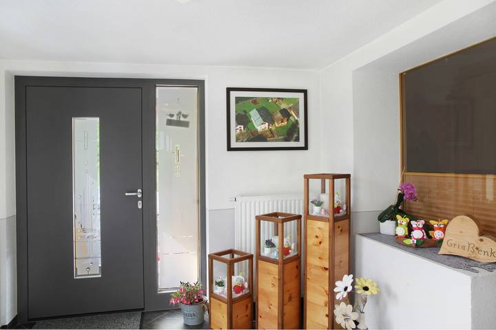 Ferienwohnung für 4 Personen, mit Balkon in See