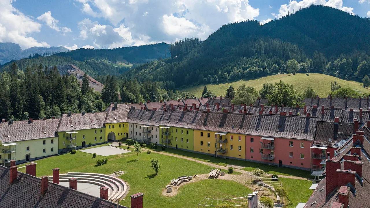 Ganze Ferienwohnung, Ferienwohnung für 10 Personen (98 m²) in Eisenerz in Eisenerz, Östliche Obersteiermark
