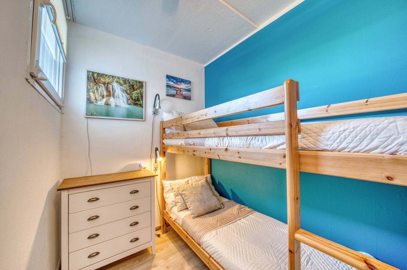 Ganze Ferienwohnung, Ferienpark - Haus C, App. 0C0108 in Heiligenhafen, Ostholstein
