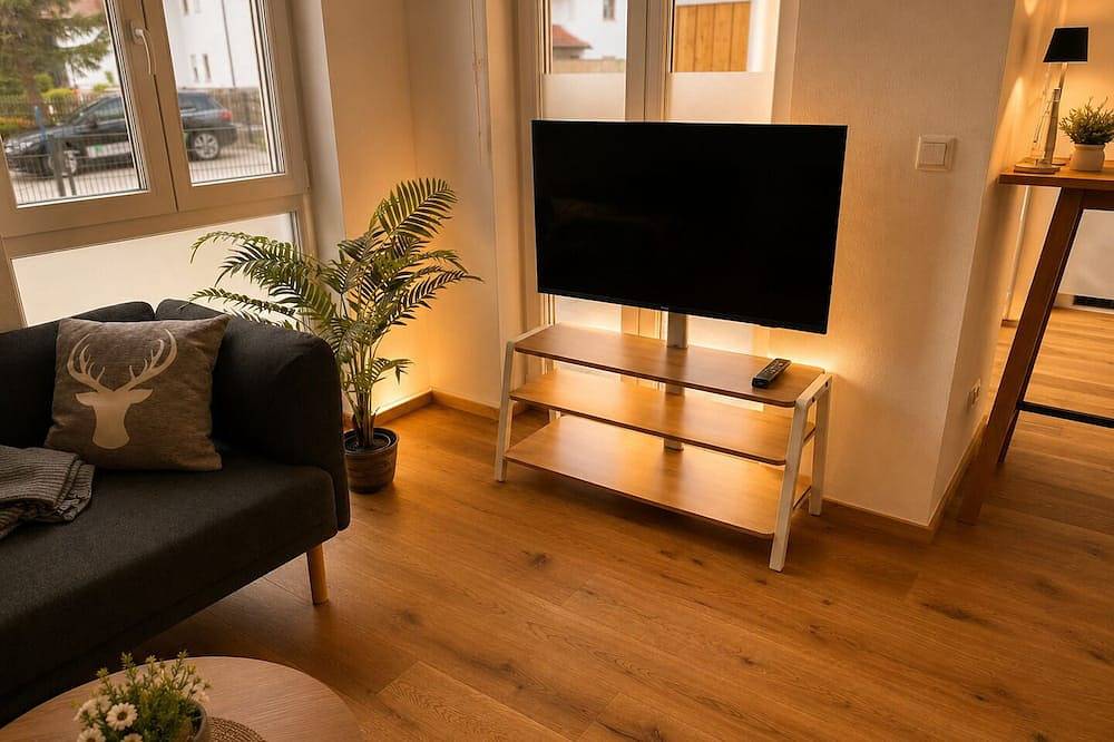 Ganze Wohnung, Ferienwohnung/App. für 4 Gäste mit 64m² in Schongau in Schongau, Romantische Straße