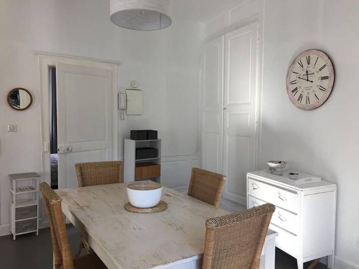 Gîte pour 5 personnes, avec Terrasse à Sainte-Menehould - 2