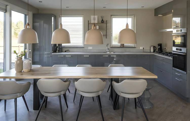 Ferienhaus für 8 Personen, mit Terrasse und Garten in Nordholland - 4