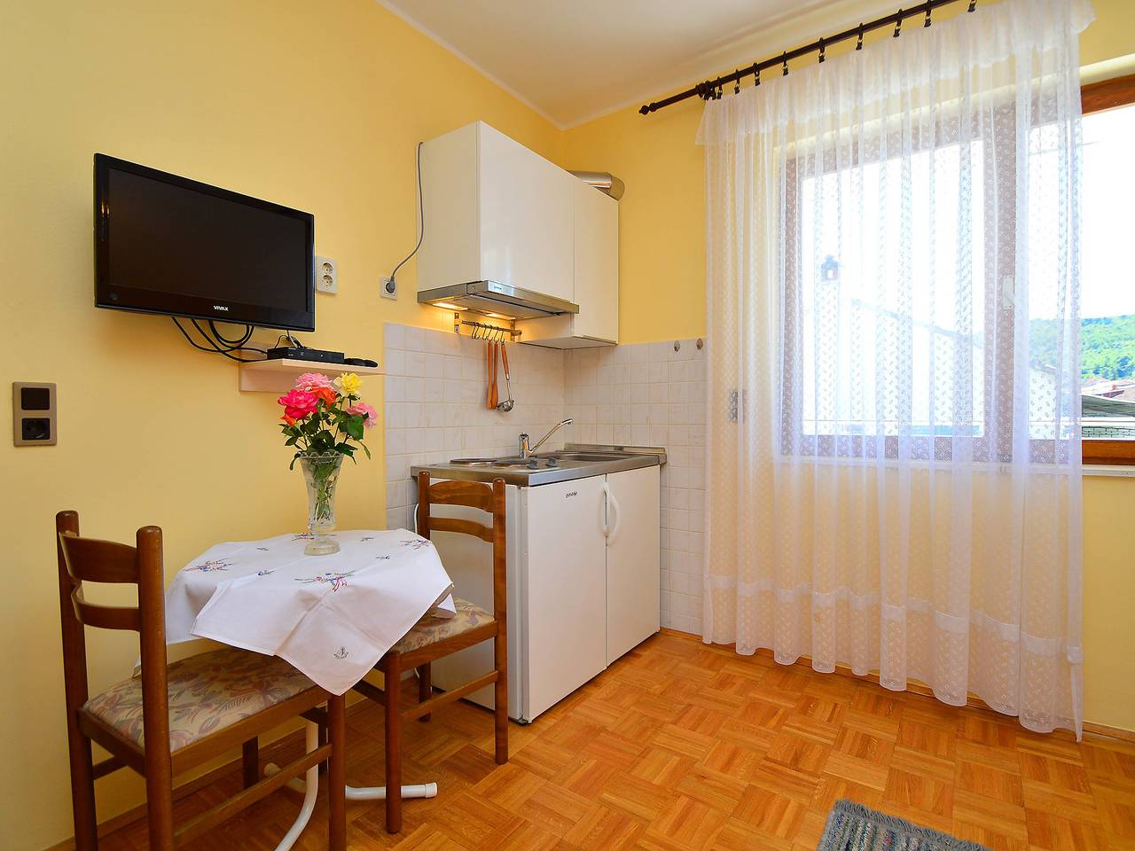 Ganze Wohnung, Milenko in Raslina, Šibenik-Knin