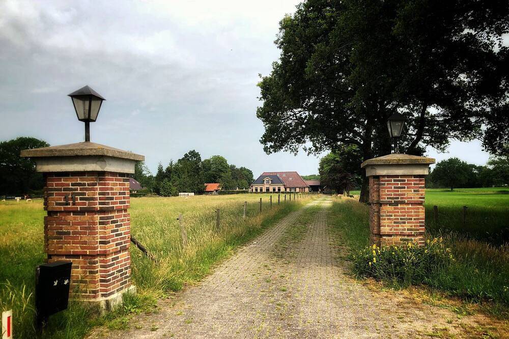 Das B & B Zandhuizen ist eine Oase der Ruhe in Friesland