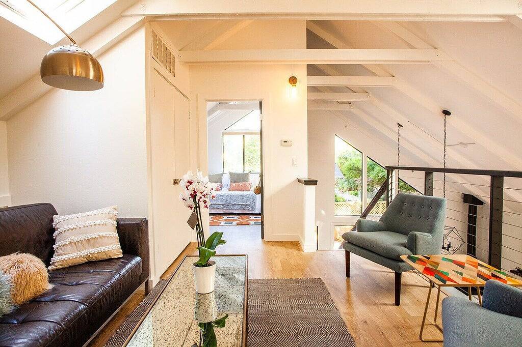 Haus am Broadway am Plaza mit eigenem Pool in Sonoma, California North Coast