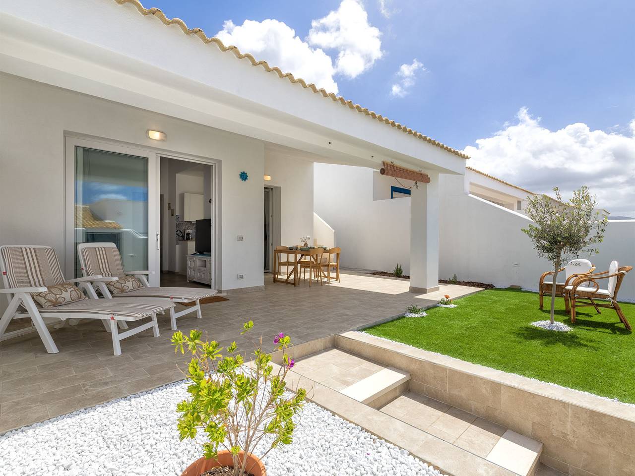 House Rosmarino in Codaruina/Valledoria, Valledoria