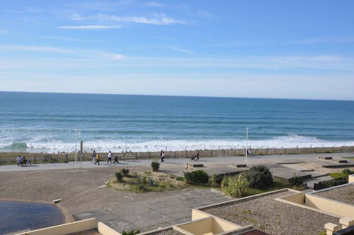 Gîte pour 4 personnes, avec balcon et vue sur l’océan dans Plage Sud (Lacanau Océan) - 2