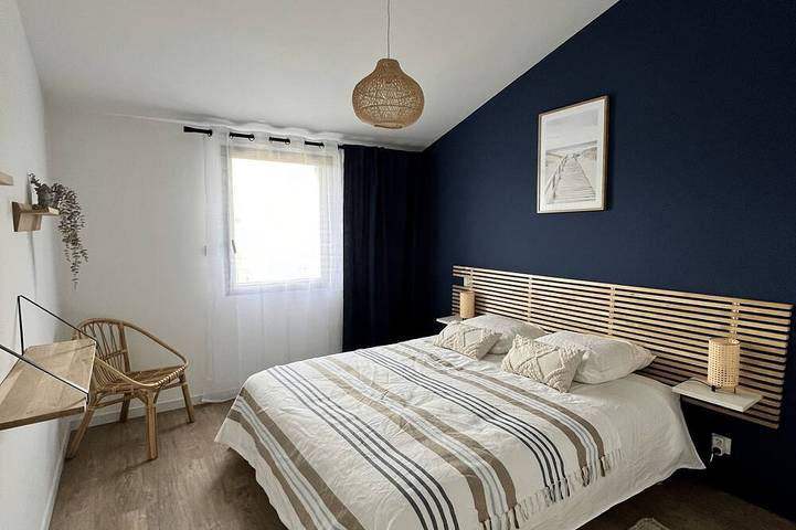 Location de vacances pour 12 personnes à L'Île-d'Olonne