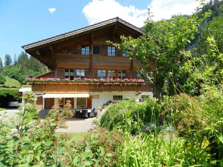 Ganze Wohnung, Giferblick in Zweisimmen, Frutigen - Lenk - Adelboden