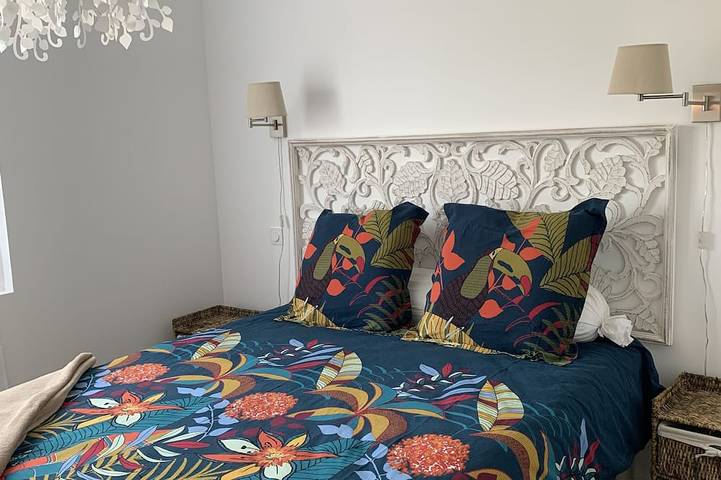 Gîte pour 2 personnes, avec jardin et terrasse à Vergèze - 2