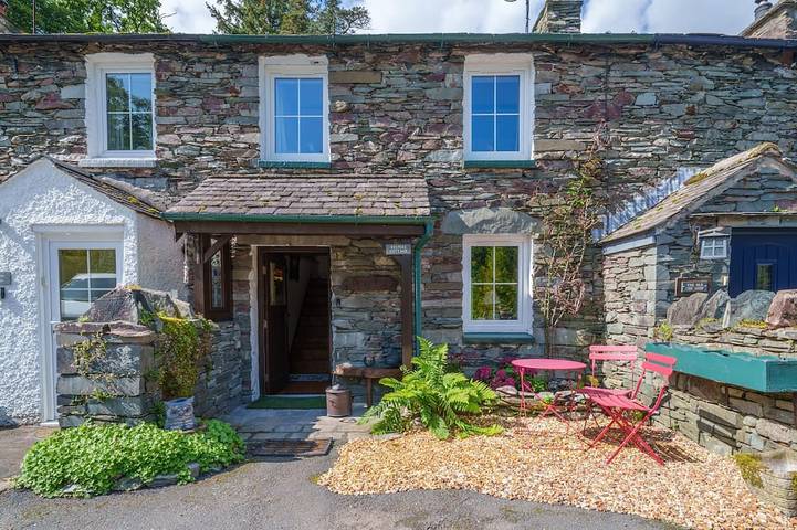 Cottage for 2 people, with garden in Patterdale