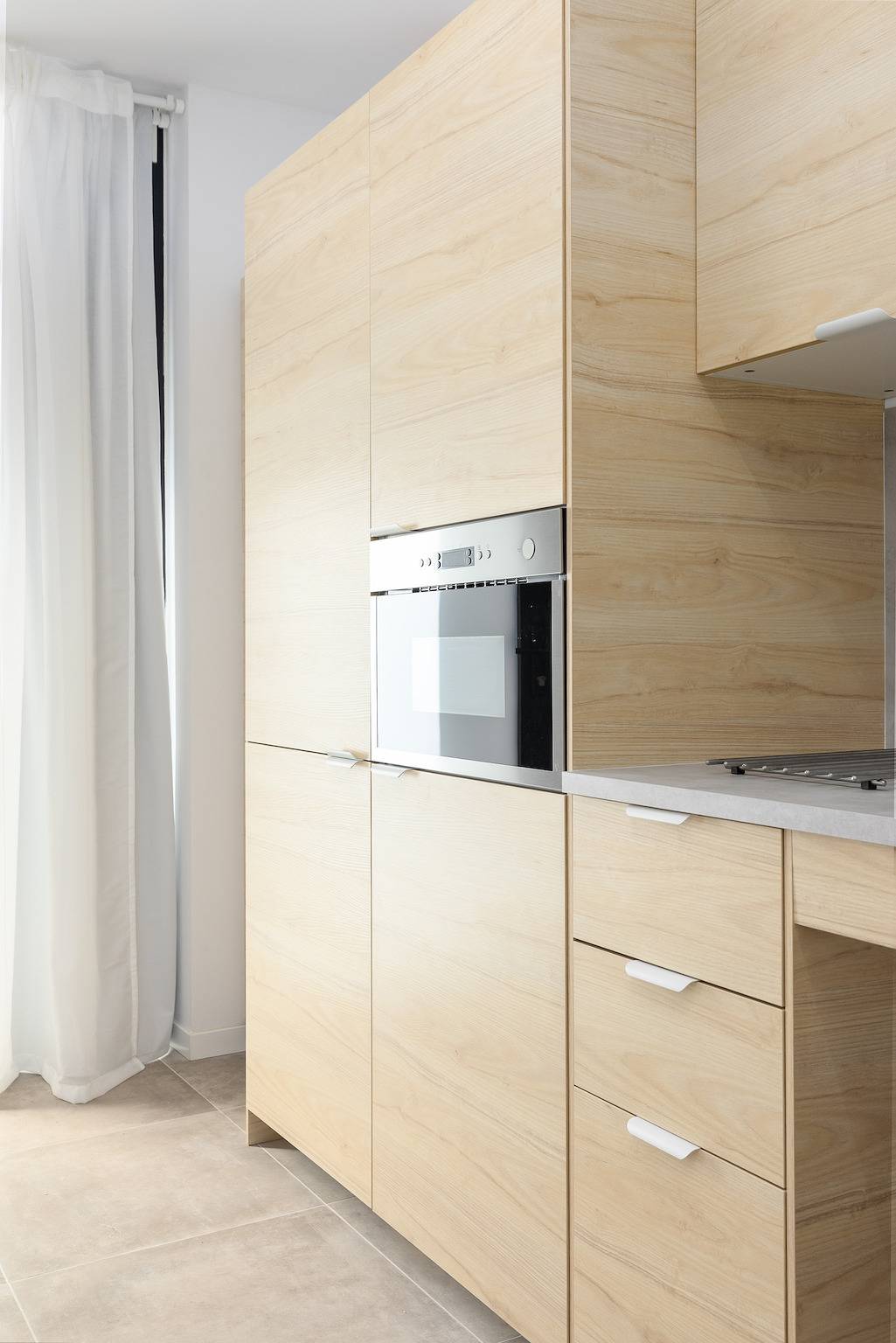Gehele studio, Cabanyal Station A in Valencia, Costa de Valencia