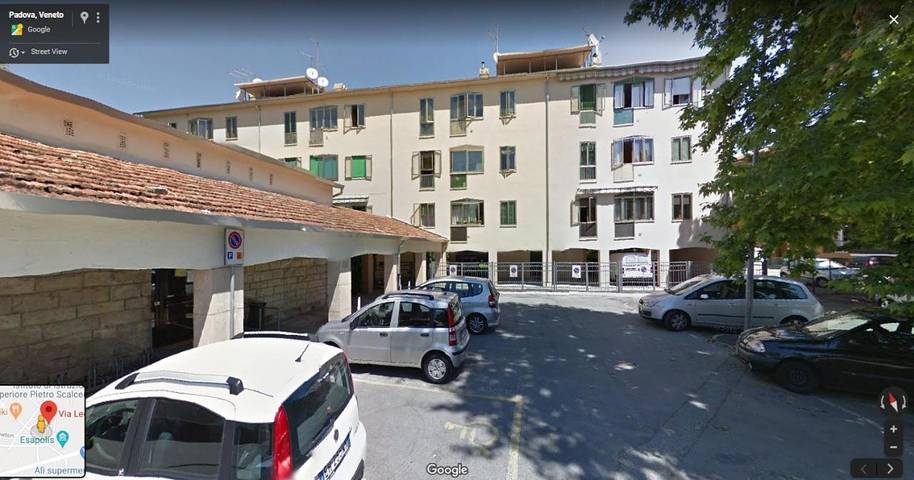 Apartament wakacyjny dla 2 osób, z widok i balkon oraz ogród w Padwa