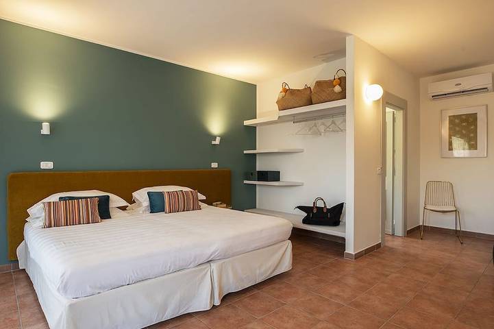 Appartement de vacances pour 5 personnes, avec jardin, animaux acceptés - 1