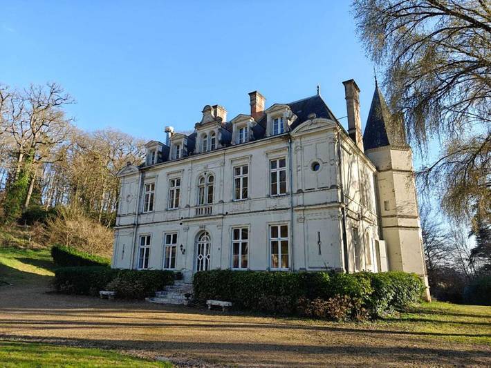 Chambre d’hôte pour 4 personnes, avec jardin ainsi que terrasse et vue dans Montrichard Val de Cher - 3