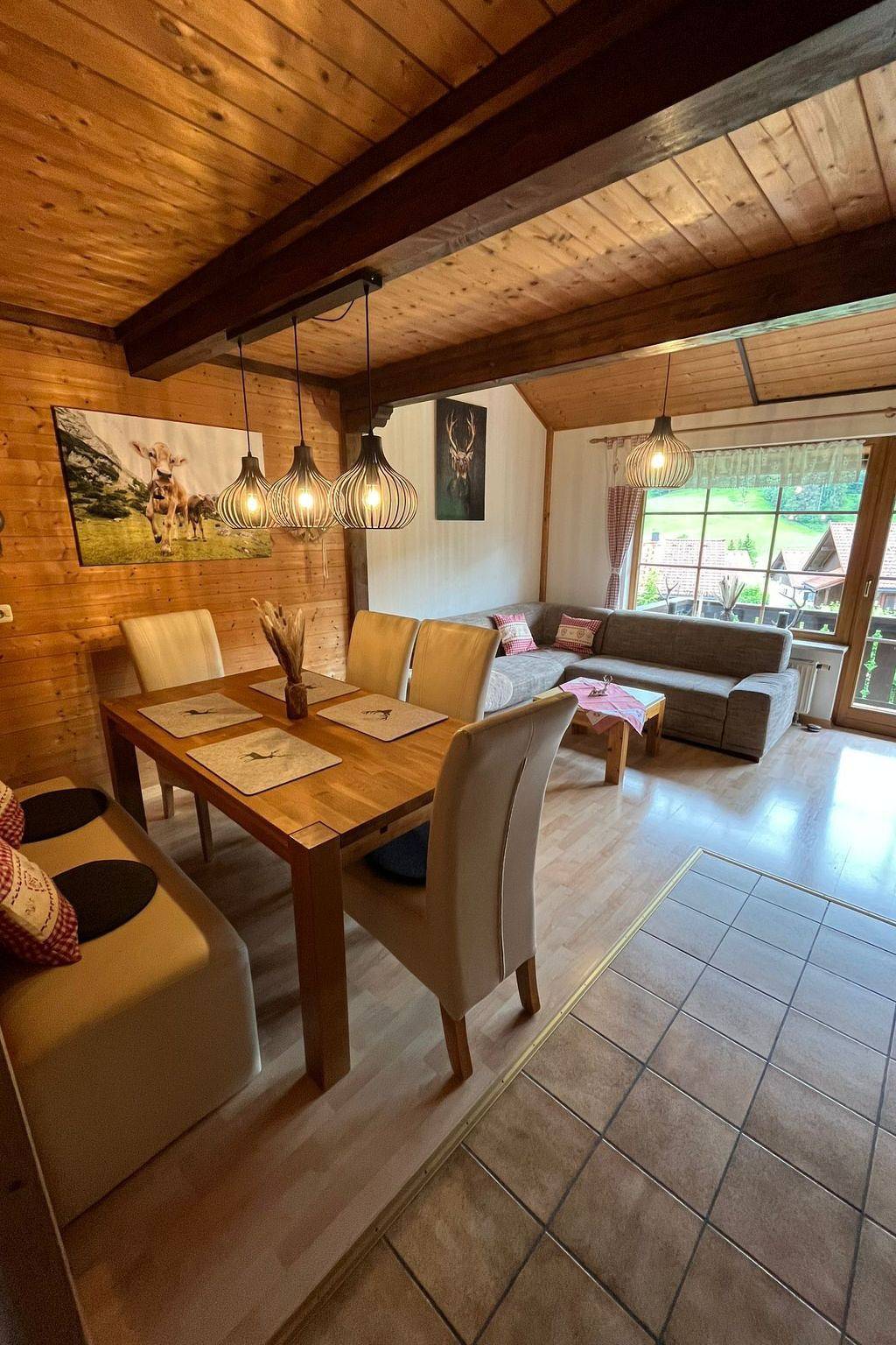 Ganze Wohnung, Sonnenhang in Missen-Wilhams, Bayerisch Schwaben