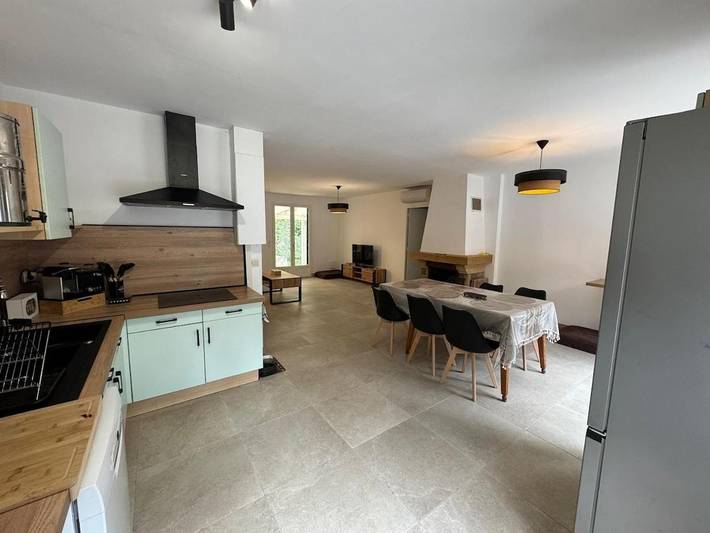 Location de vacances pour 11 personnes, avec piscine et jardin à Rocbaron - 4