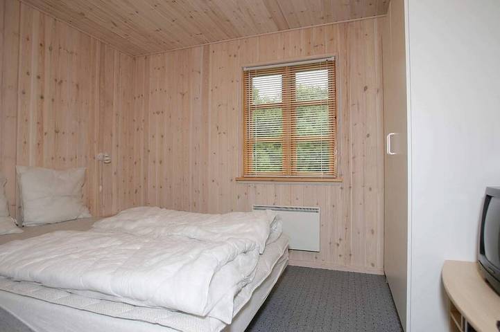 Ferienhaus für 8 Personen, mit Whirlpool und Terrasse auf Seeland - 3