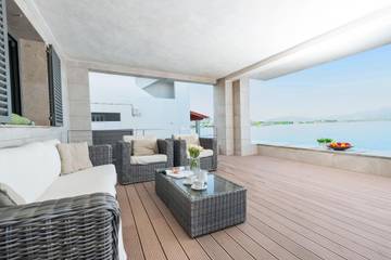 Casa de vacaciones in Alcúdia, Mallorca Norte für 4 