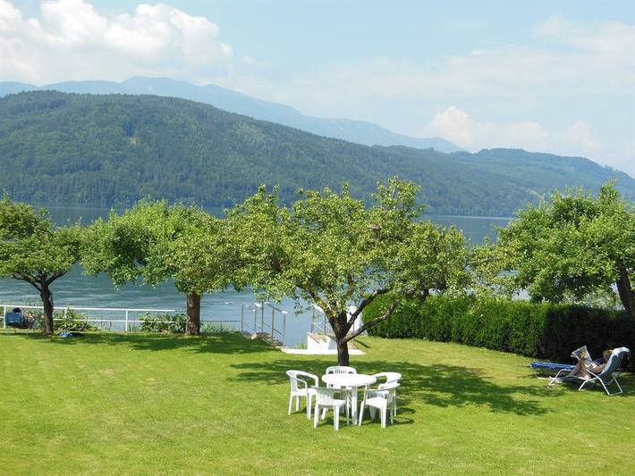 Pension für 2 Personen, mit Garten und Seeblick in Österreich - 2
