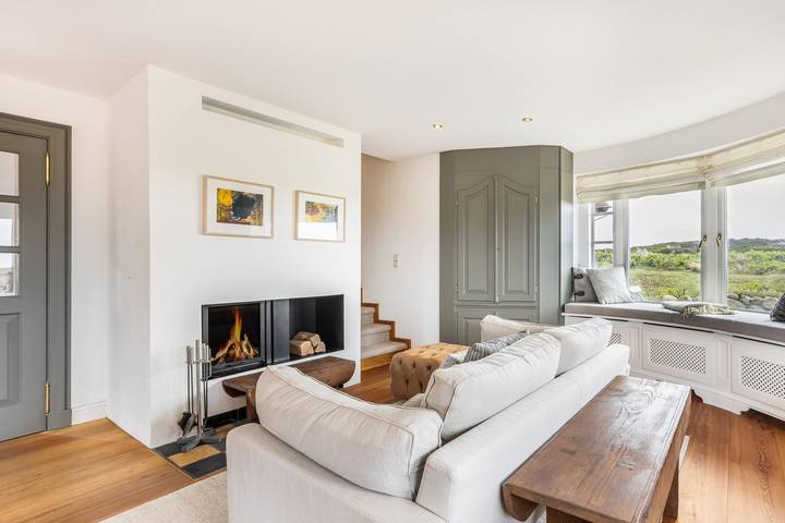Ferienhaus für 4 Personen, mit Terrasse und Garten sowie Sauna in Rantum - 4