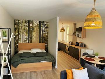 Gîte pour 3 personnes à Longeville-lès-Metz