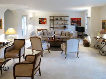 Maison De Vacances pour 8 Personnes dans Maussane-les-Alpilles, Région d'Arles, Photo 2