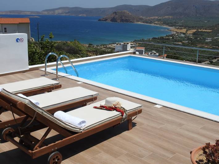 Chalet para 5 personas, con jacuzzi y jardín - 1