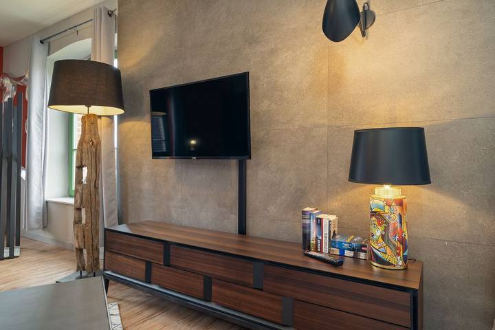 Ferienwohnung für 2 Personen, mit Terrasse in Klink - 4