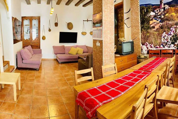 Casa de vacaciones para 16 personas, Se admiten mascotas - 1